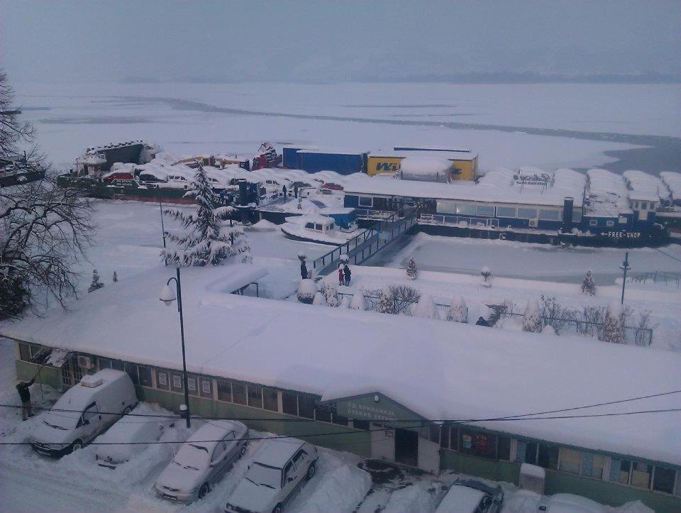 Dunav 009 *